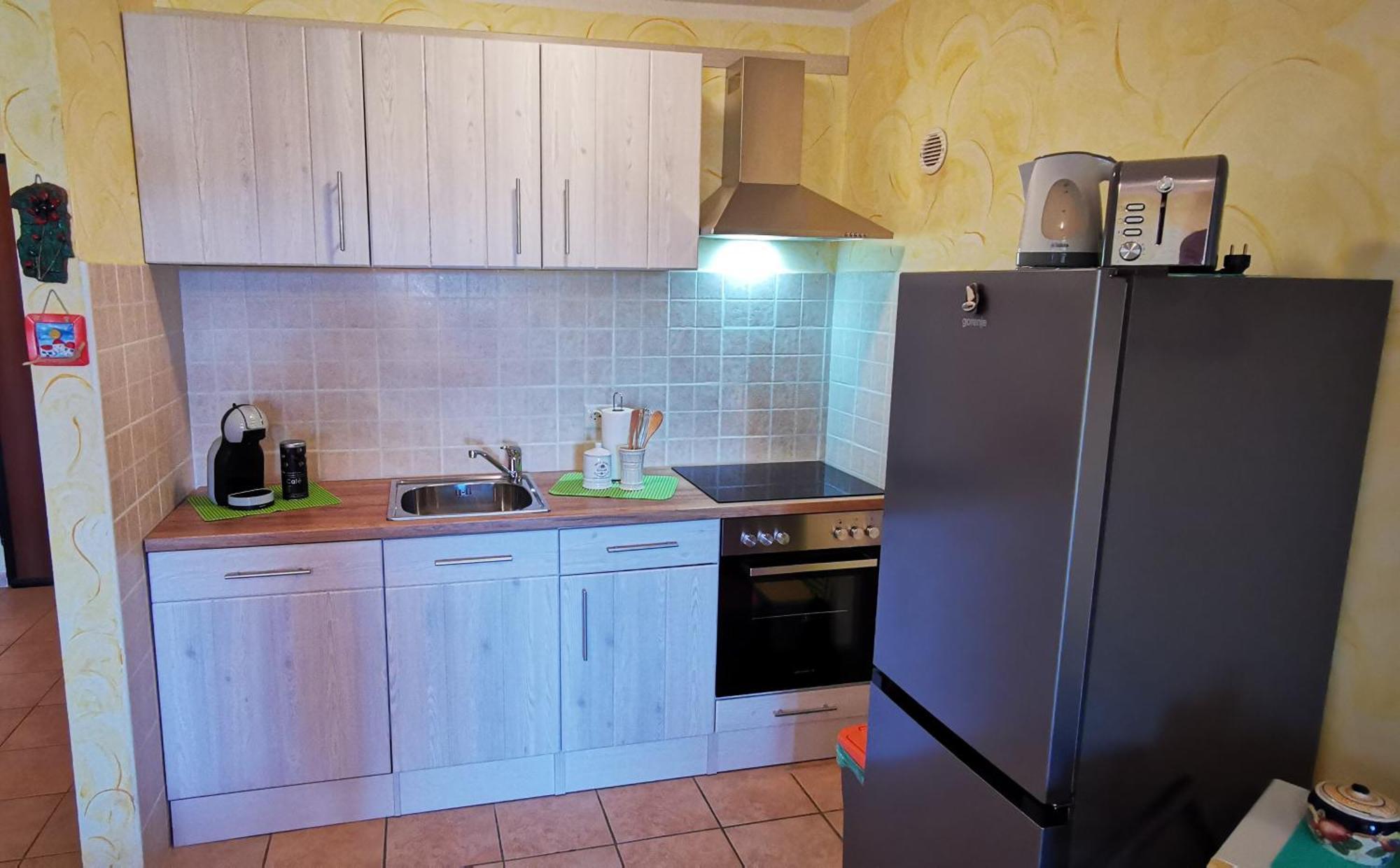 Studio Apartment Lela Liznjan Ngoại thất bức ảnh
