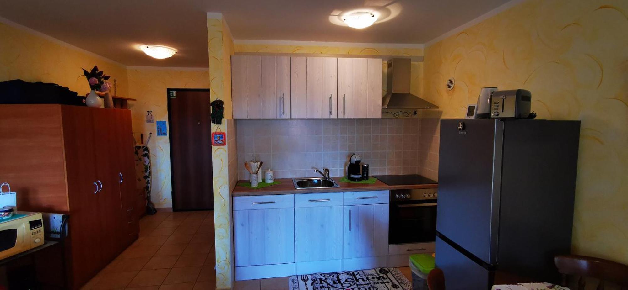Studio Apartment Lela Liznjan Ngoại thất bức ảnh