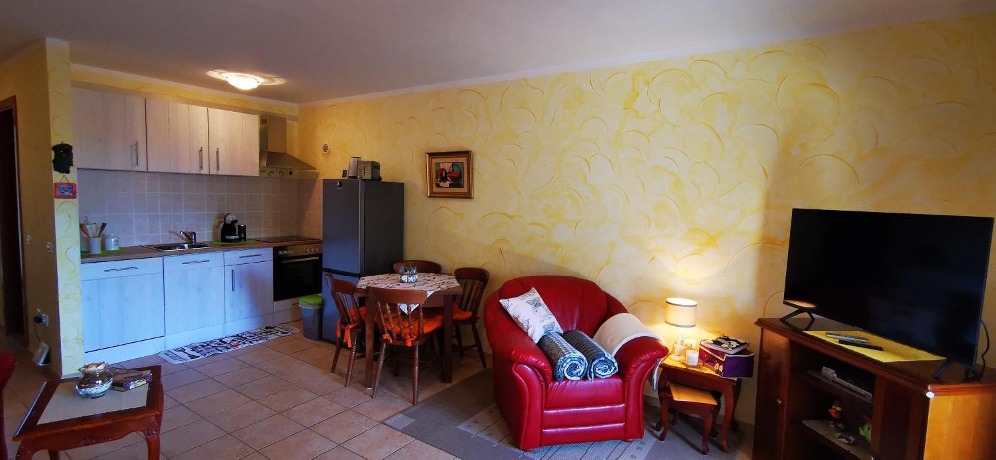 Studio Apartment Lela Liznjan Ngoại thất bức ảnh