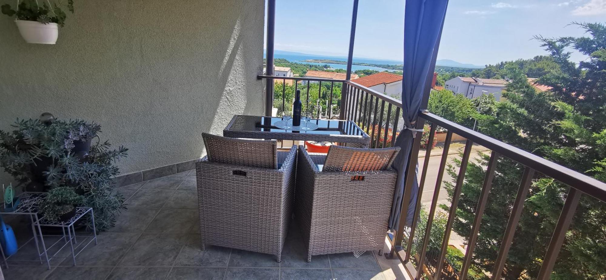 Studio Apartment Lela Liznjan Ngoại thất bức ảnh